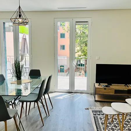 Carmo Heritage Terrace Apartment