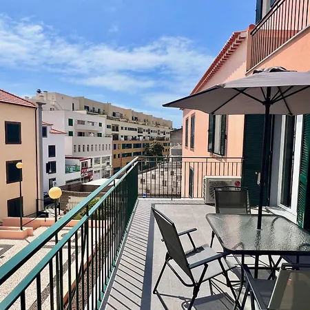 Carmo Heritage Terrace Apartamento Funchal (Madeira)