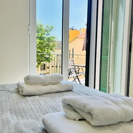 Carmo Heritage Terrace Apartamento *