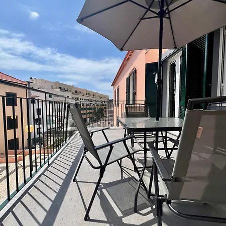 Carmo Heritage Terrace Apartamento *