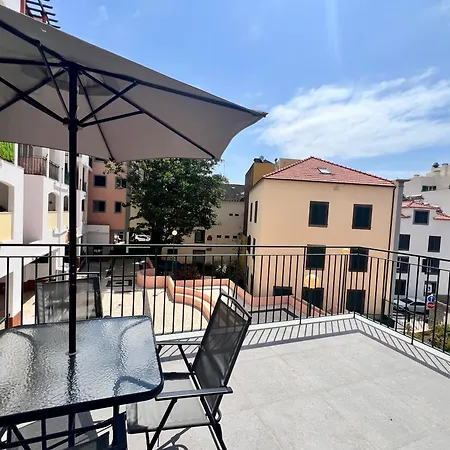 Carmo Heritage Terrace *