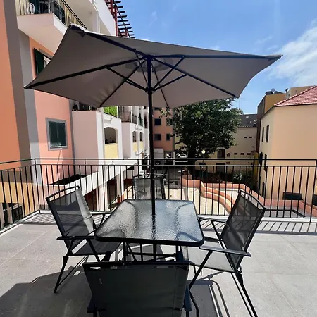 Appartamento Carmo Heritage Terrace *