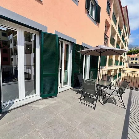 Appartamento Carmo Heritage Terrace Funchal (Madeira)