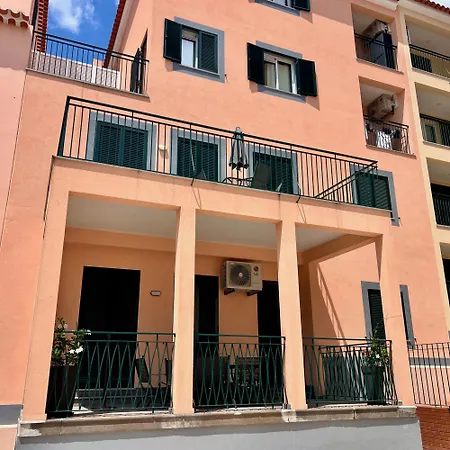 Appartamento Carmo Heritage Terrace Funchal (Madeira)