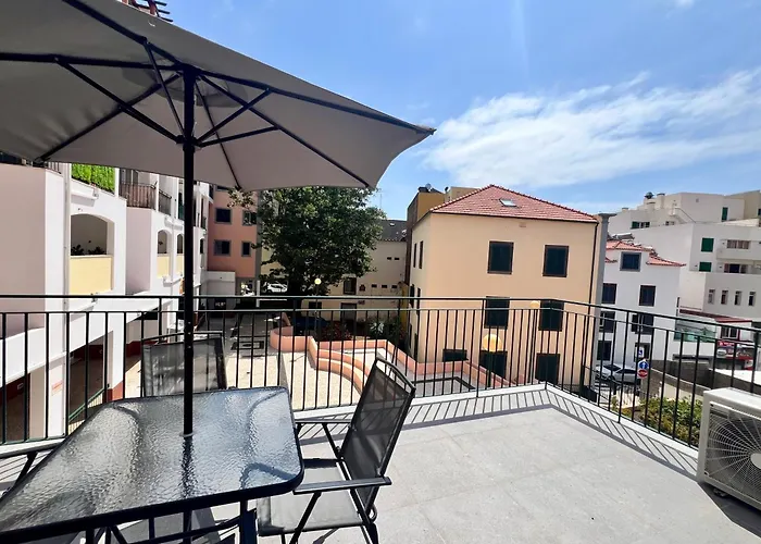 Carmo Heritage Terrace *