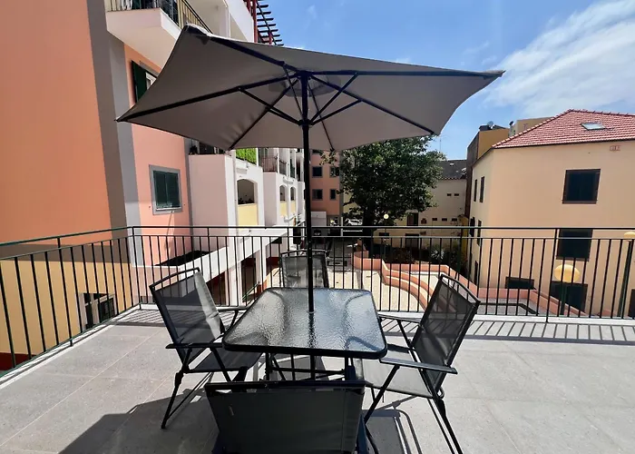 Appartamento Carmo Heritage Terrace *