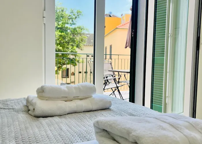 Carmo Heritage Terrace Appartamento *