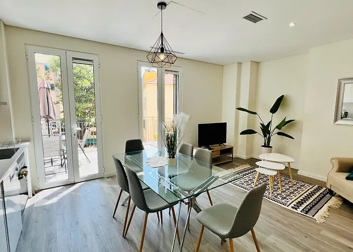 Carmo Heritage Terrace 丰沙尔