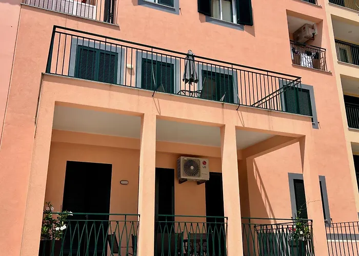 公寓 Carmo Heritage Terrace 丰沙尔