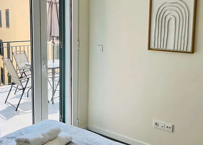 Carmo Heritage Terrace Appartamento