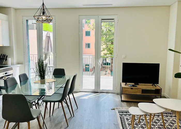 Carmo Heritage Terrace Apartamento